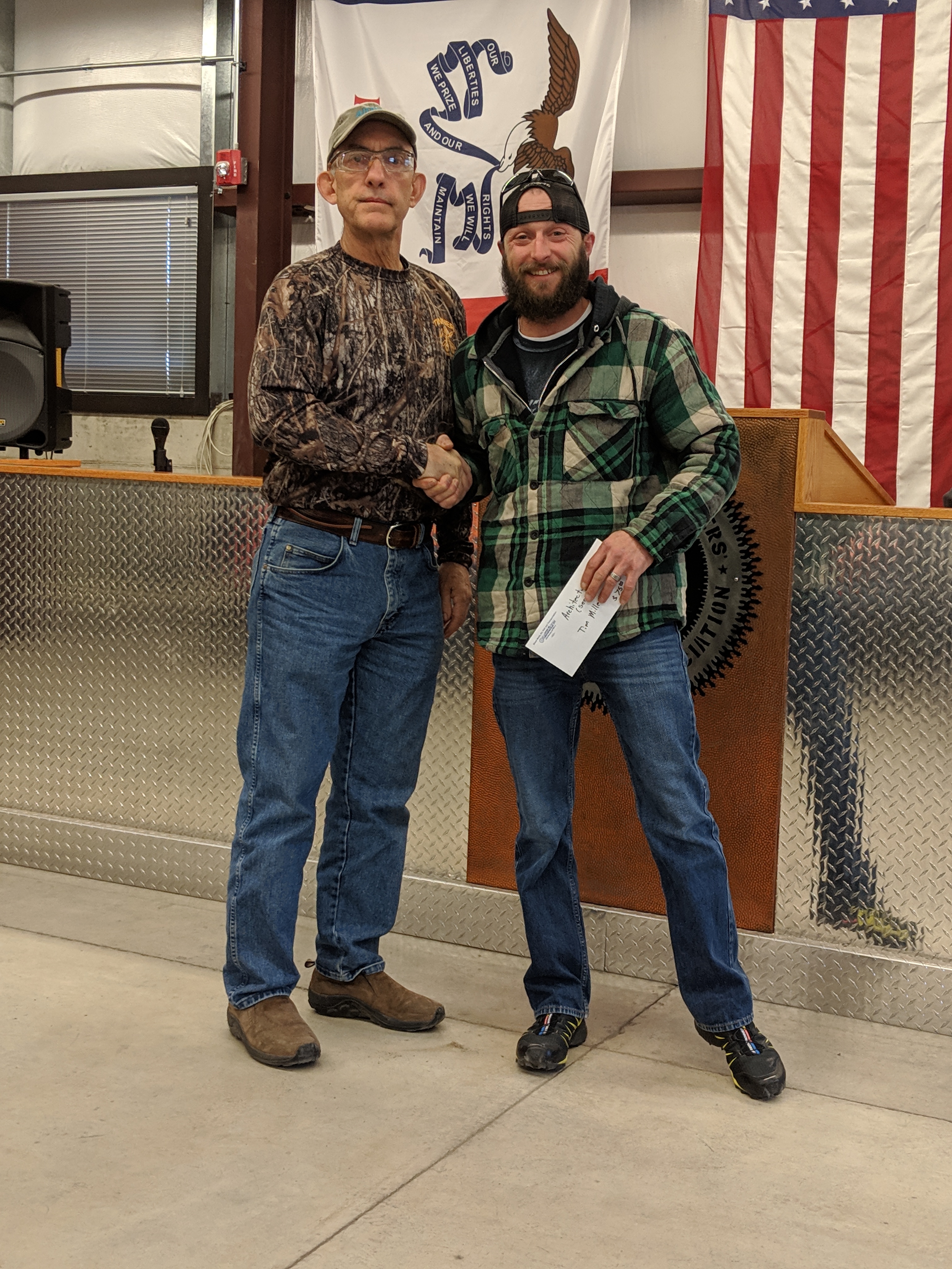 Last Day of Apprenticeship 2019